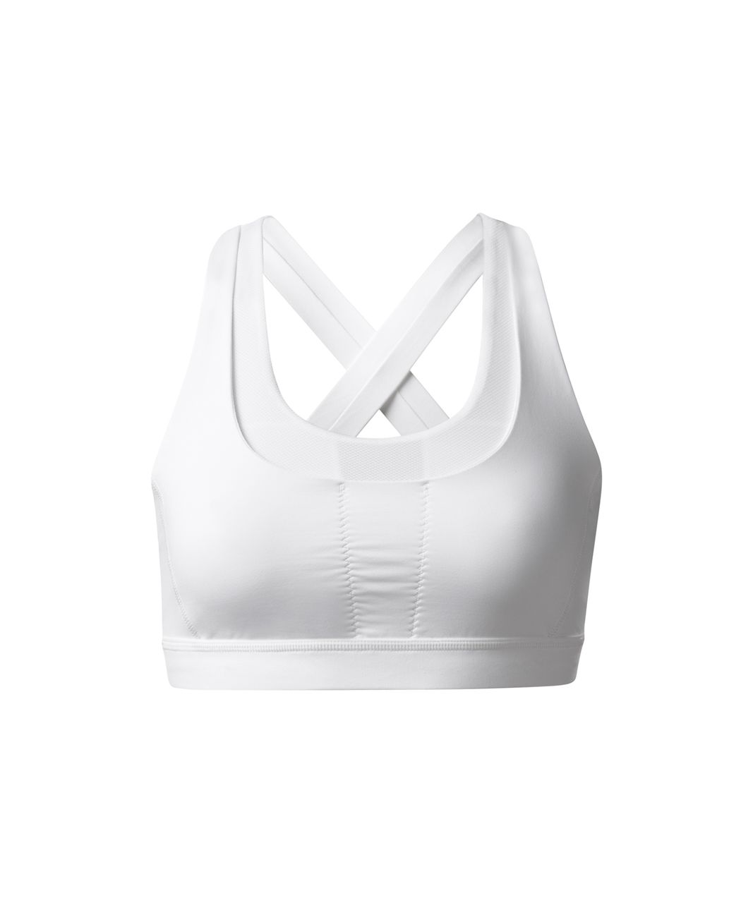 Lululemon Run: Stuff Your Bra III - White - lulu fanatics