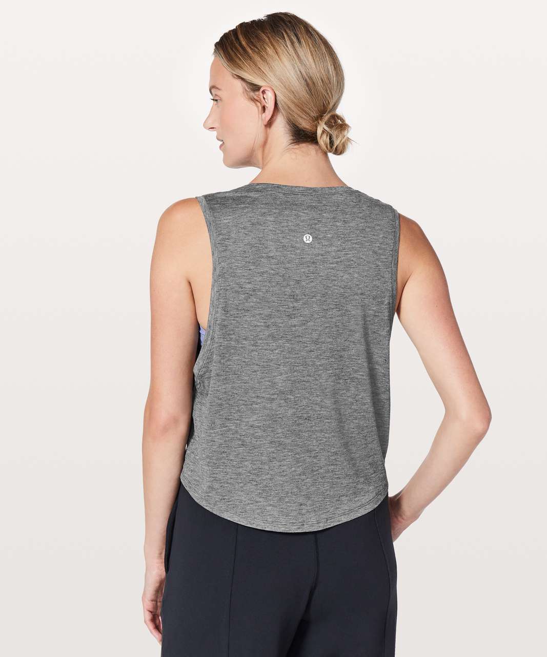 lululemon knot gonna fly tank