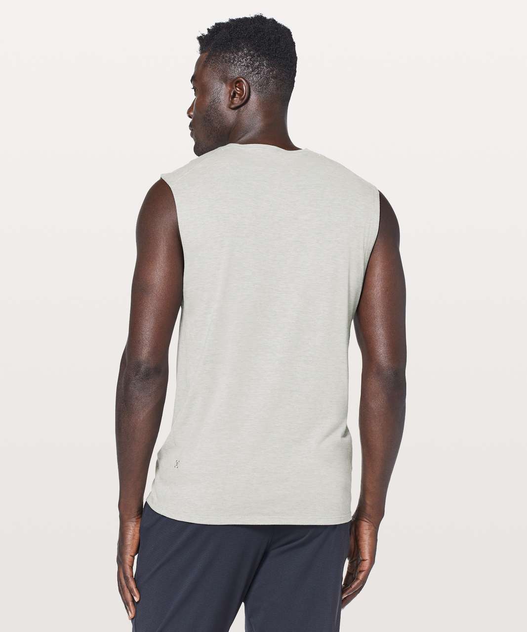 Lululemon Somatic Aero Sleeveless - Sea Salt