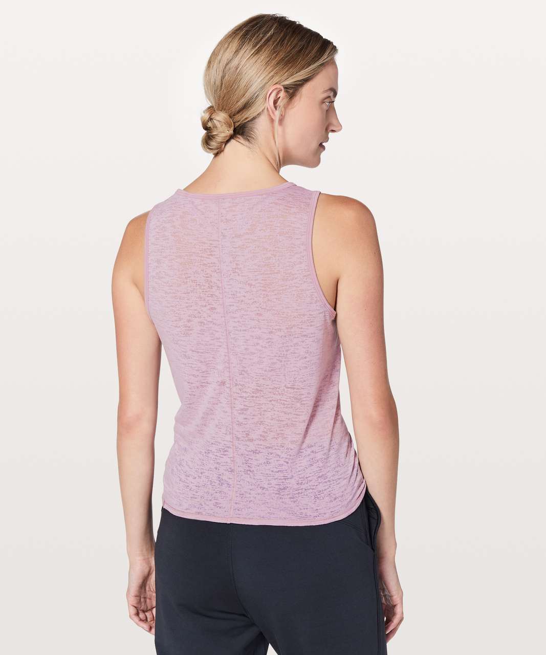 Breeze Through Twist Tank Top