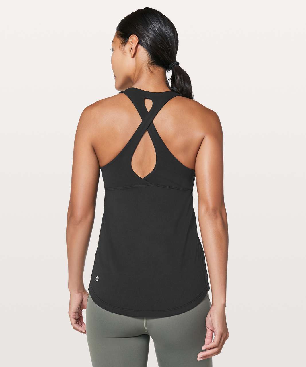 2 in 1 lululemon tank