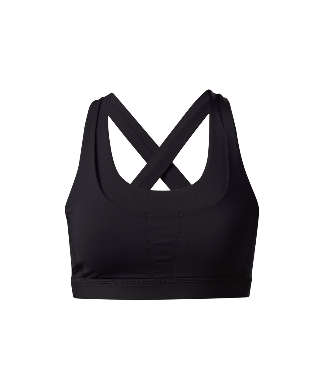 Lululemon Run Stuff Your Bra III-Size 4-Flash Light Palestine