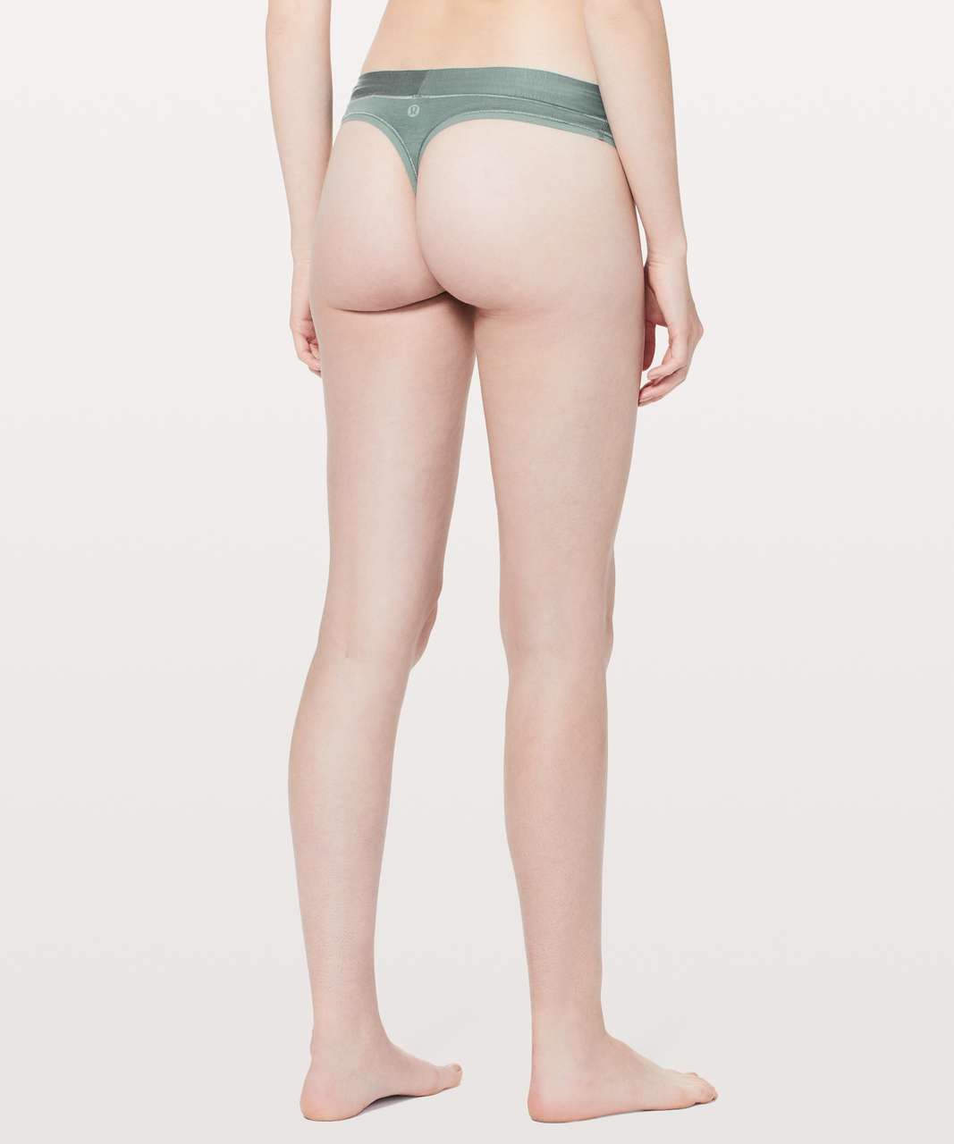 Lululemon Mula Bandhawear Thong - Juniper