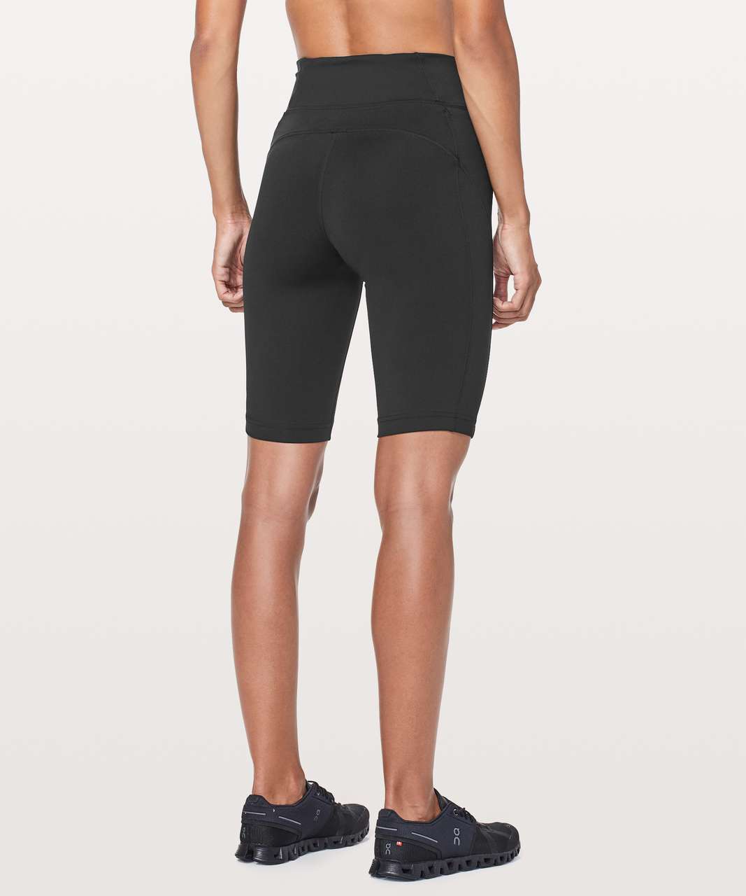 Lululemon On Pace Short *10 - Black - lulu fanatics