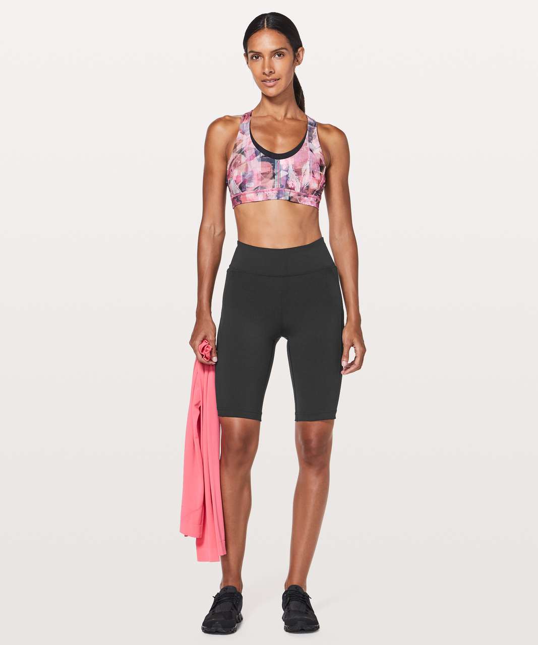 Lululemon On Pace Short *10 - Black - lulu fanatics