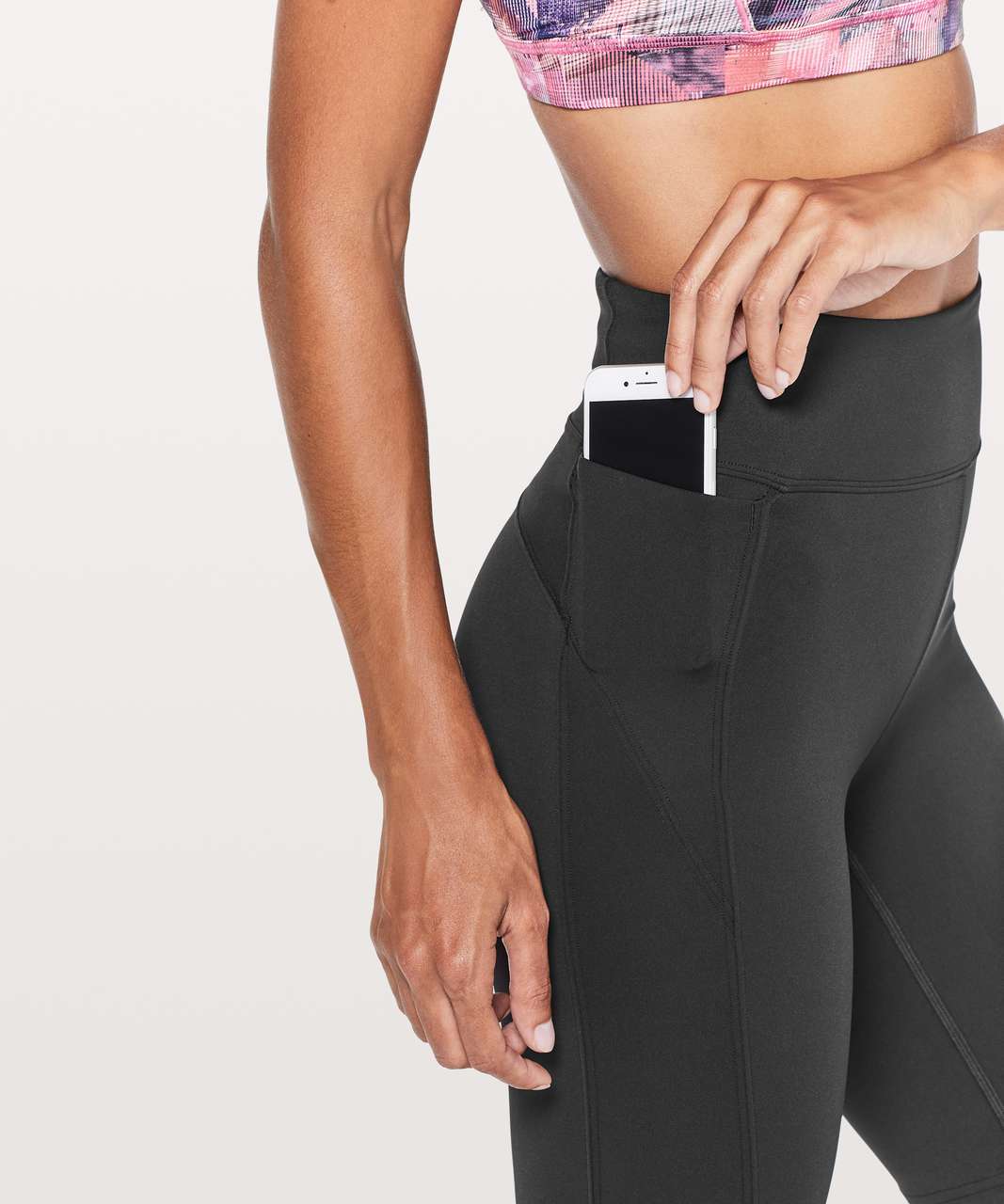 on pace short lululemon