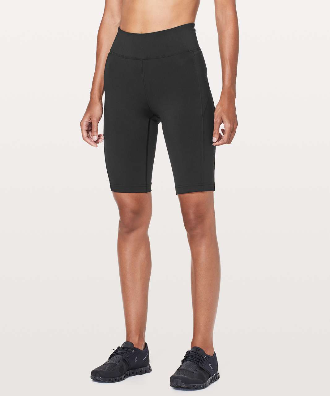 Lululemon On Pace Short *10 - Black - lulu fanatics