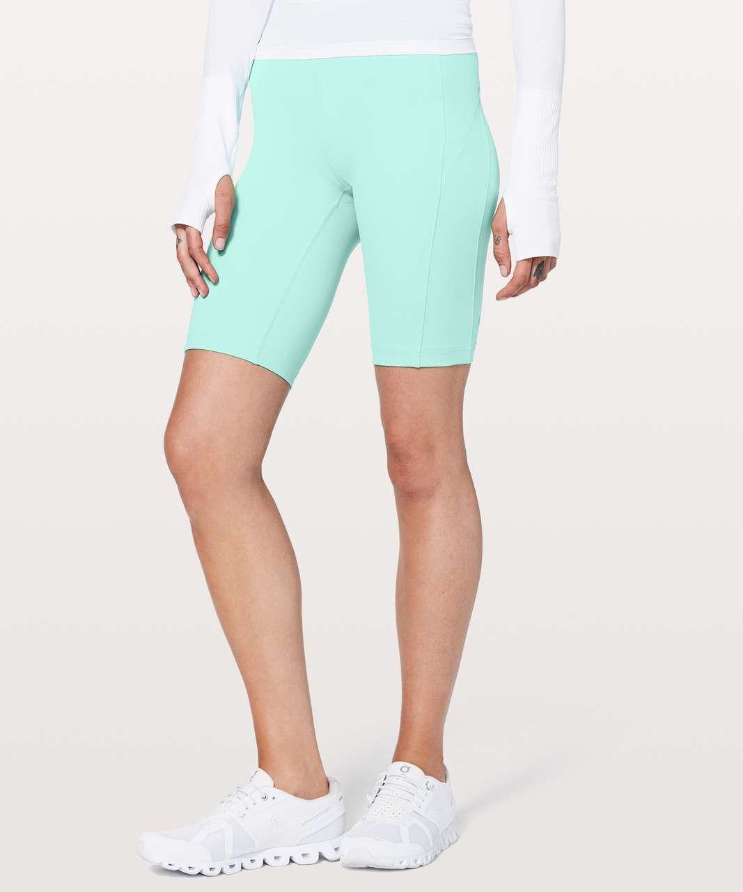 on pace short lululemon