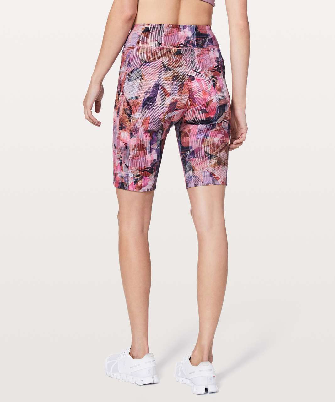 Lululemon On Pace Short *10" - Sun Dazed Multi Pink