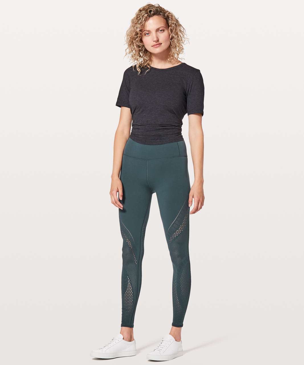 Lululemon Reveal Tight Interconnect *25.5" - Gravity