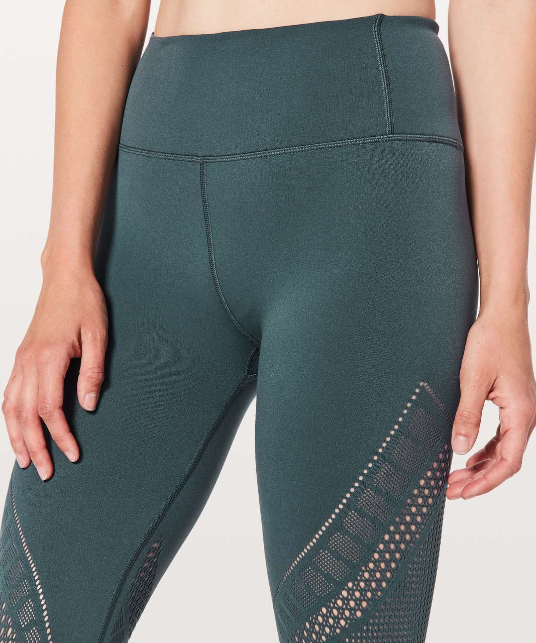 Lululemon Reveal Tight Interconnect *25.5" - Gravity