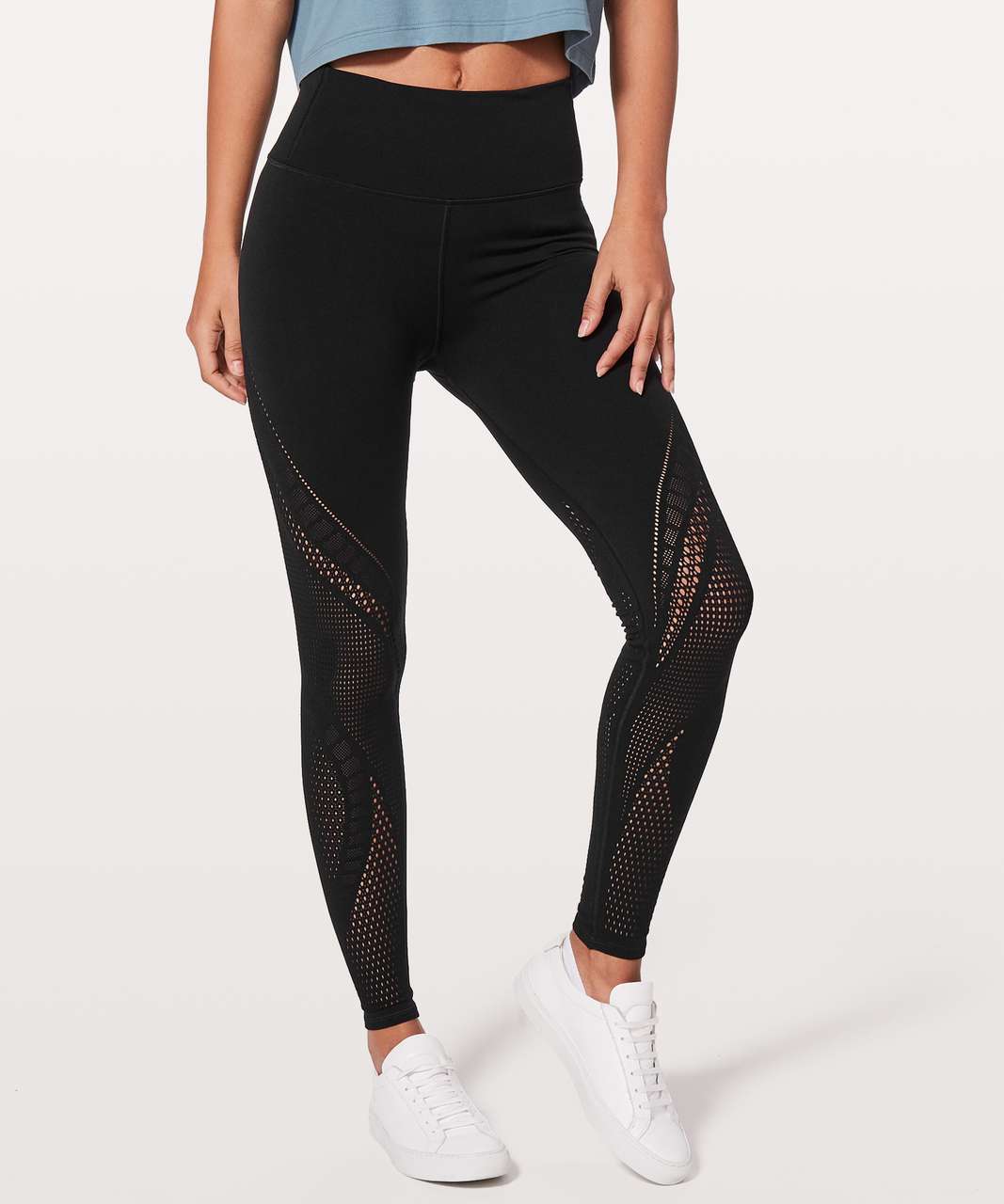 Lululemon Reveal Tight Interconnect *25.5" - Black