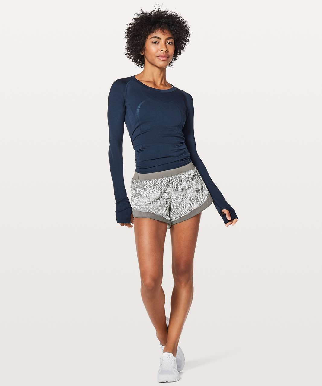 lululemon gait keeper short