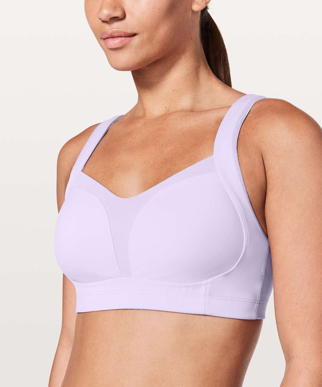 Lululemon Ta Ta Tamer III - Sheer Violet