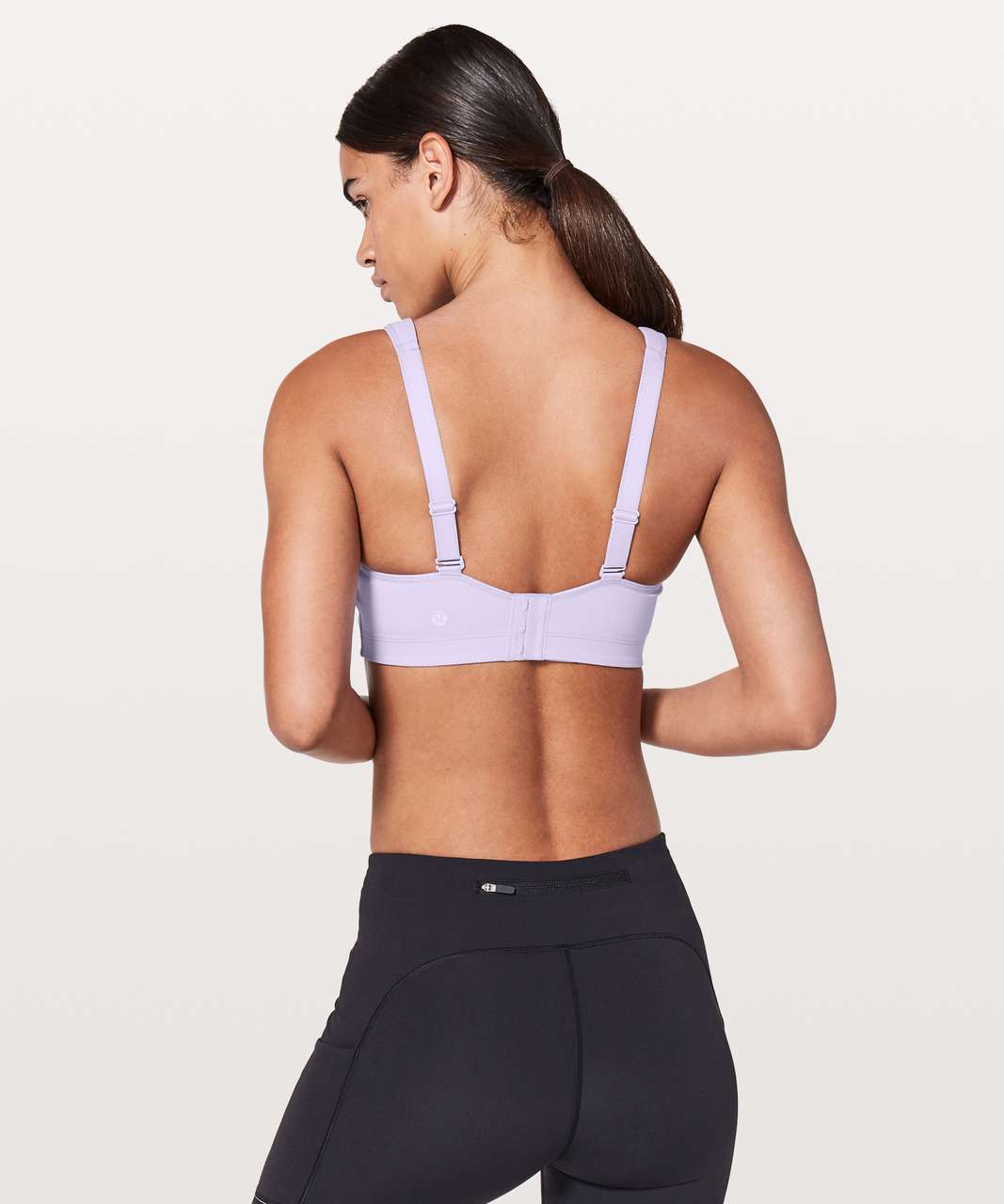 Lululemon Ta Ta Tamer III - Sheer Violet