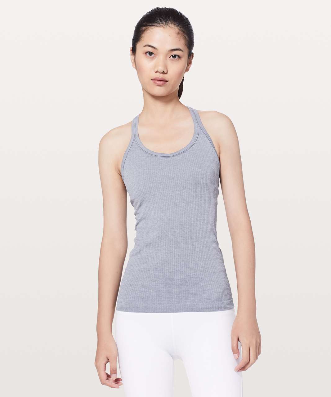 lululemon tank in purple - Gem