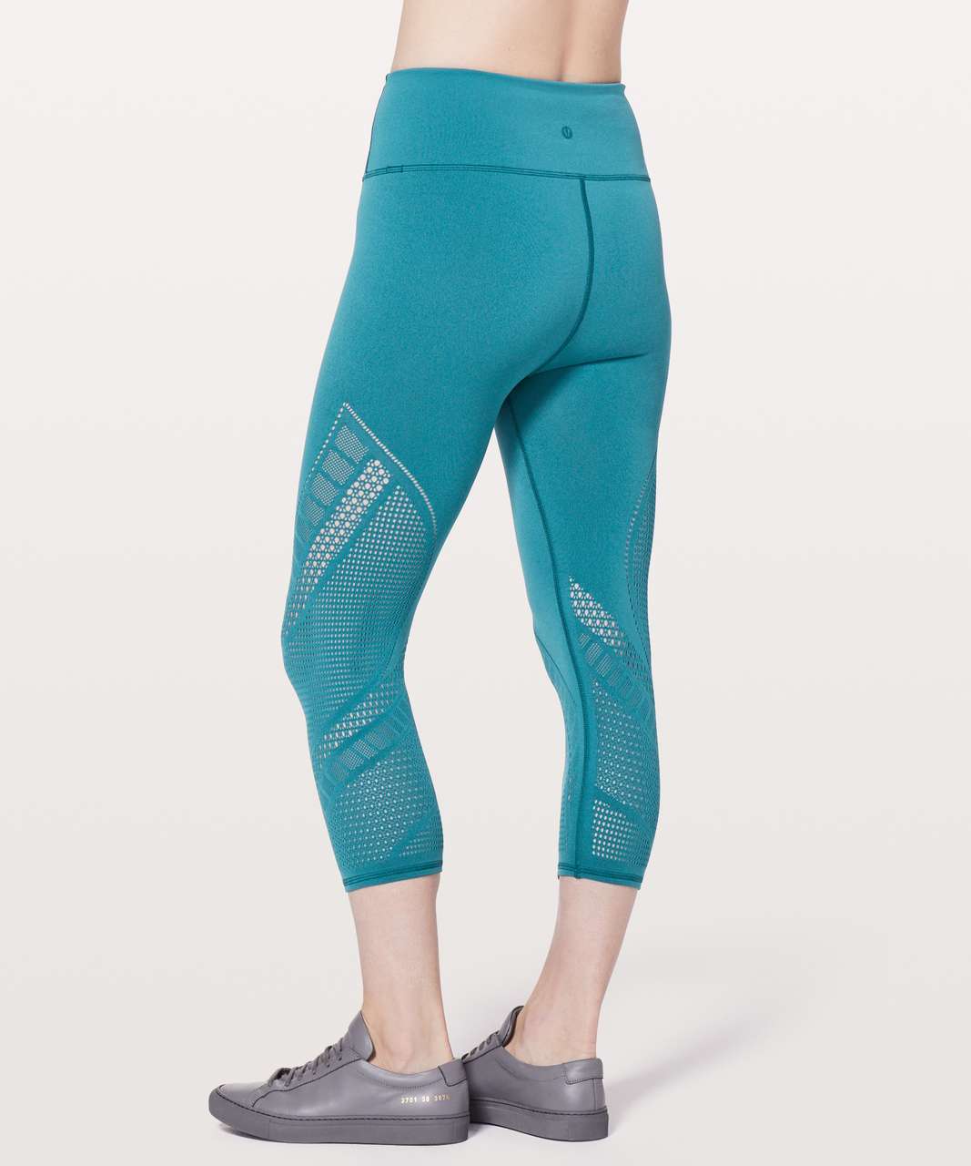 NWT Lululemon Reveal Tight Interconnect *25.5 Gravity | SIZE 4