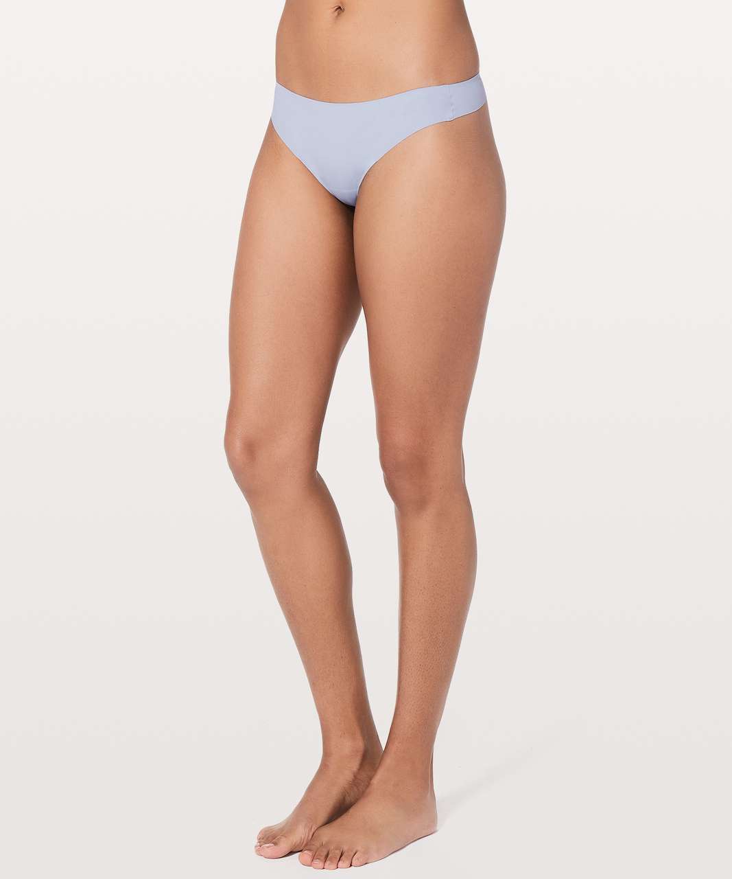 Lululemon Namastay Put Thong II - Berry Mist