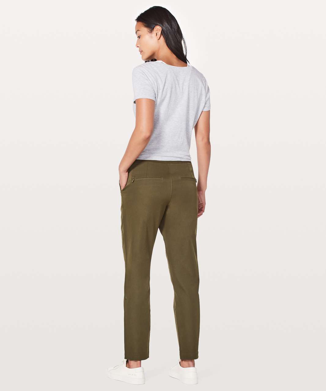 lululemon athletica, Pants & Jumpsuits, Lululemon City Trek Trouser