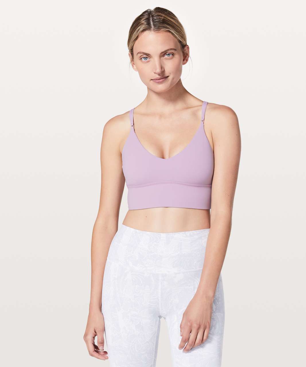 Lululemon Uncaged Bra - Violetta - lulu fanatics