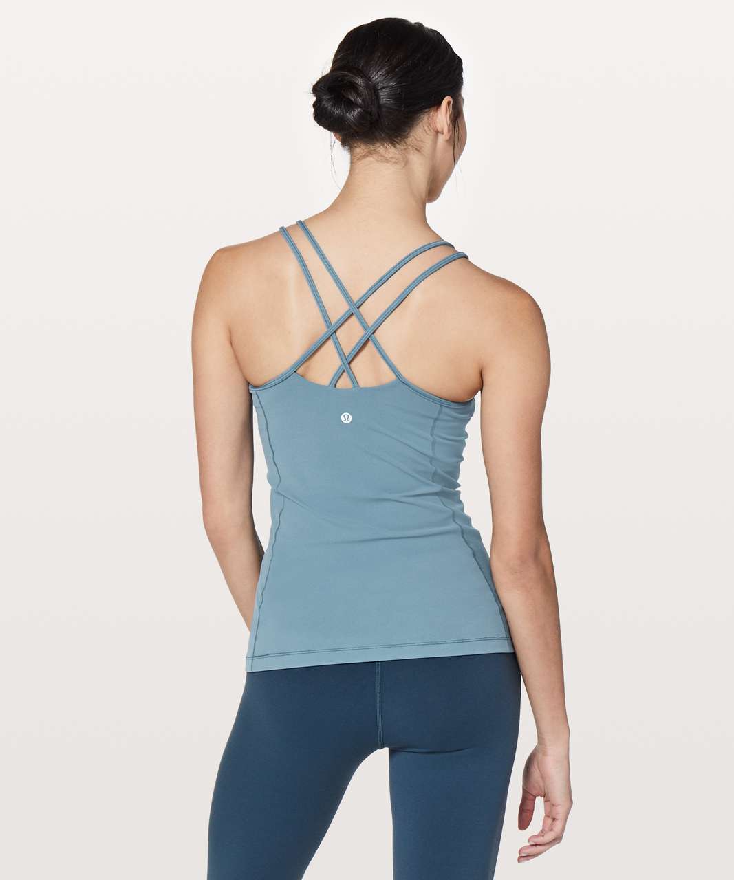 Freeleaf U-Back Built-In Padded Tank Top