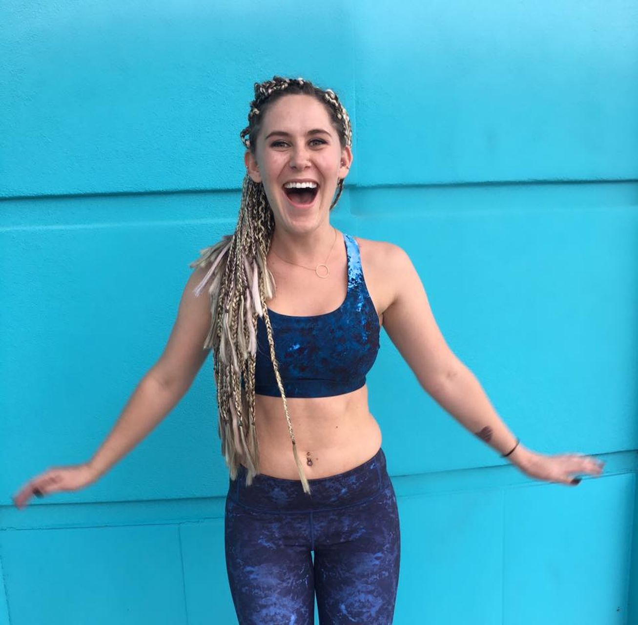 Lululemon Energy Bra H2O - Deep Sea H20 Energy Bra Hero Blue - lulu fanatics