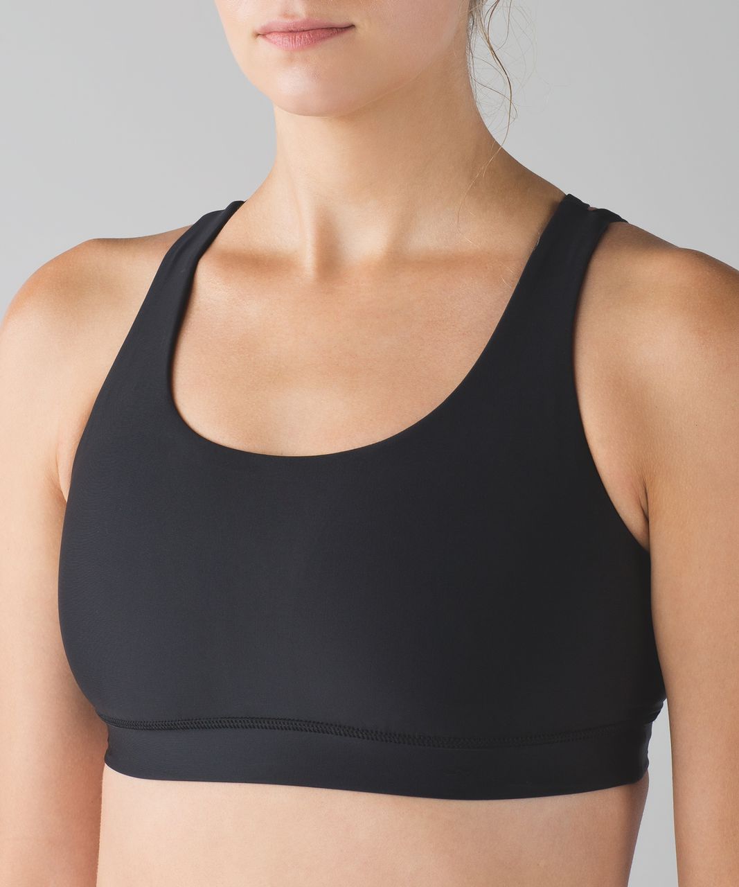 Lululemon Energy Bra H2O - Black