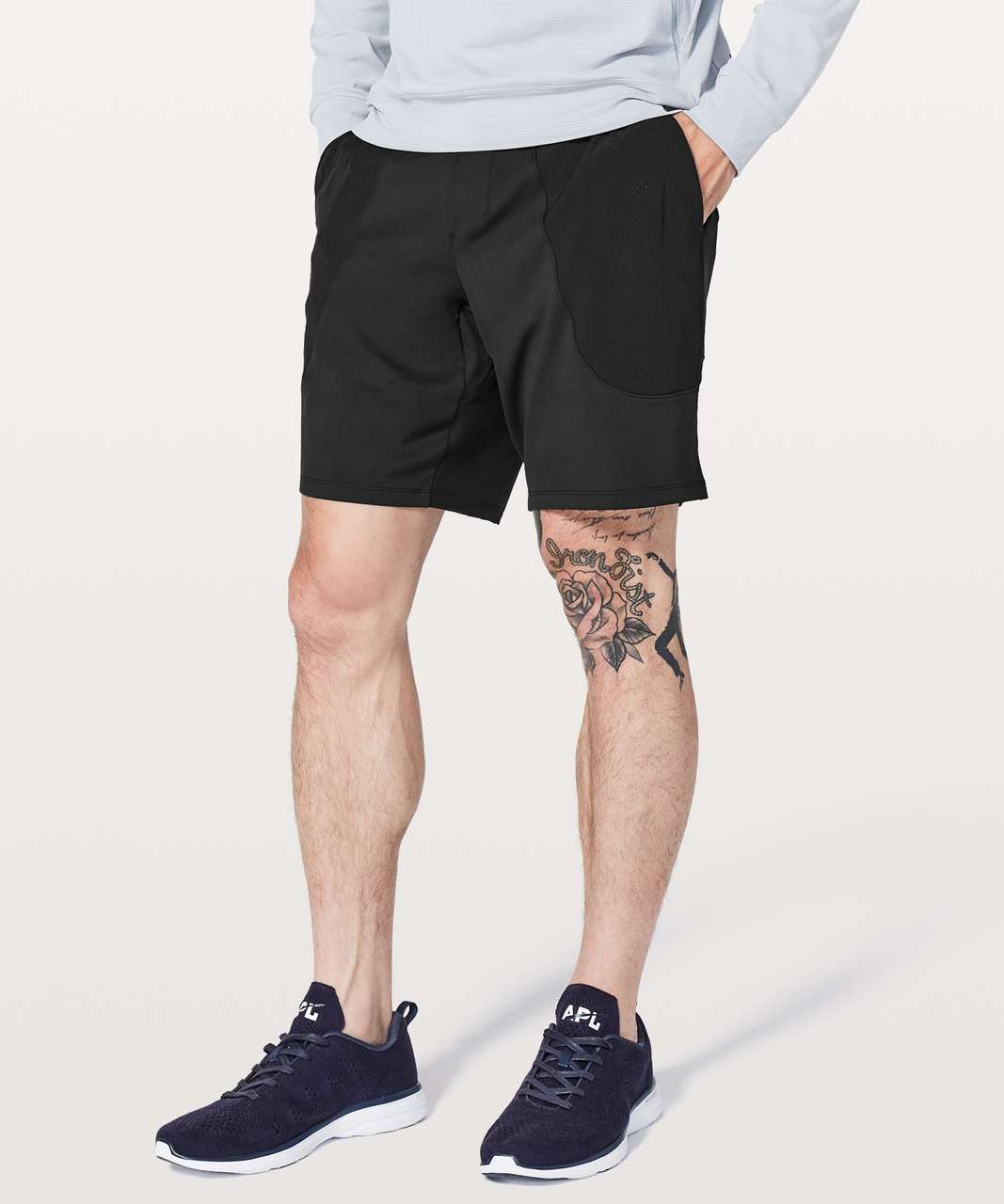 Lululemon Elevated Short *9" - Black