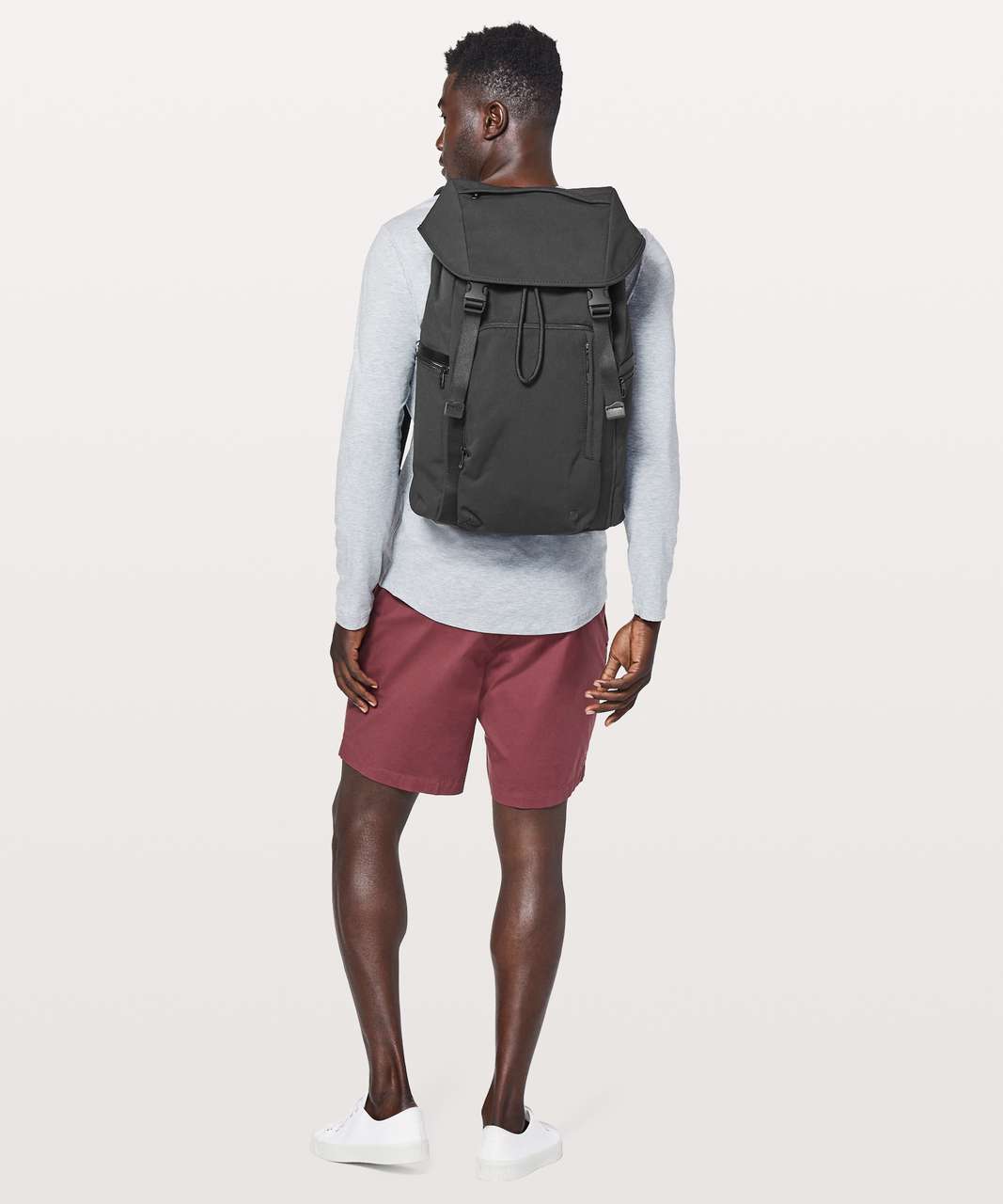 command the day backpack lululemon