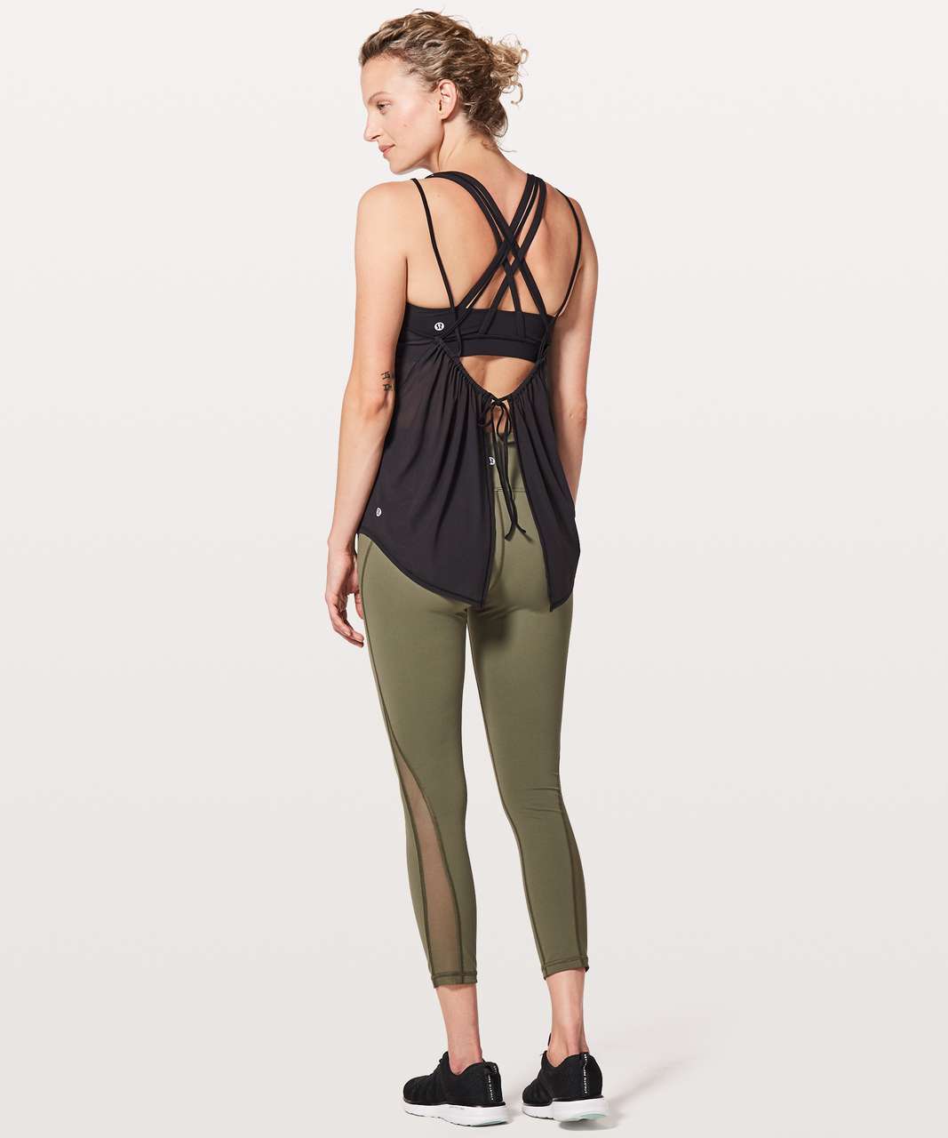 Lululemon Such A Cinch Tank - Black