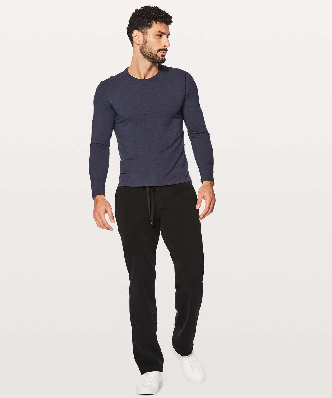 Lululemon Hustle Pant (Regular) - Black