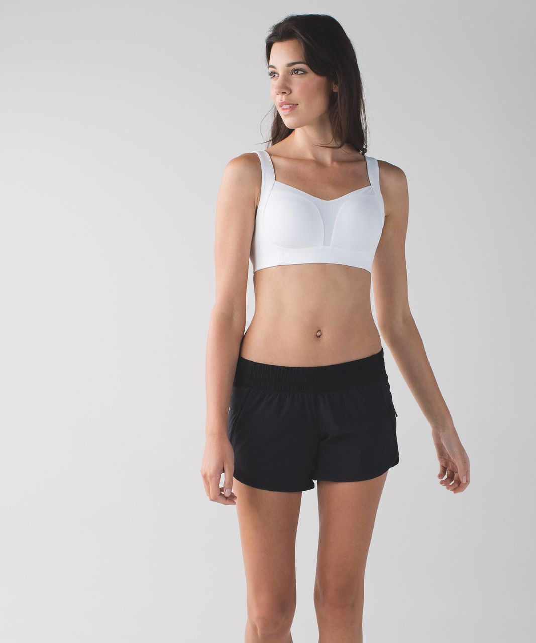 Lululemon Ta Ta Tamer III - White