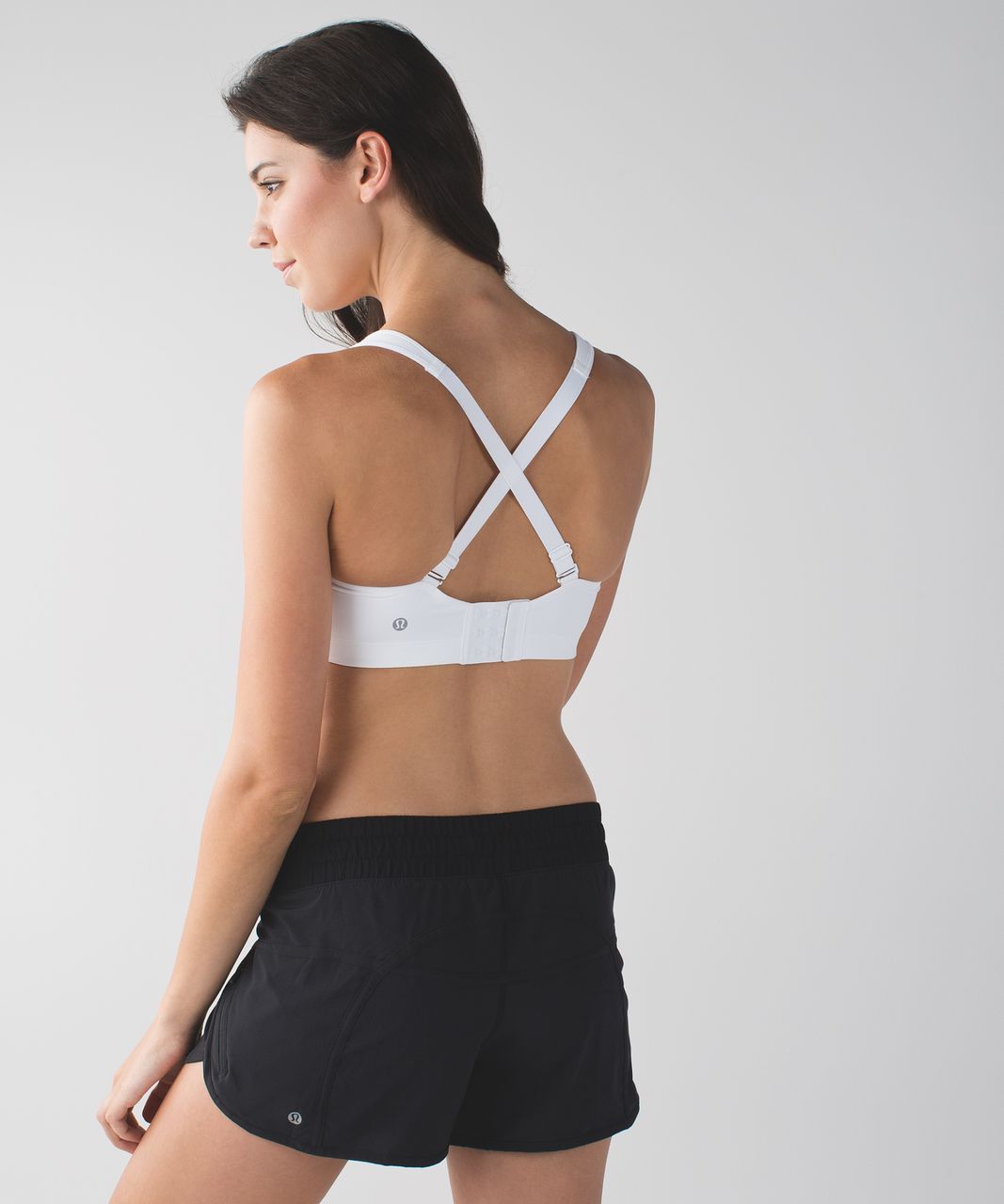 Lululemon TaTa Tamer Exercise Sports Bra 38C