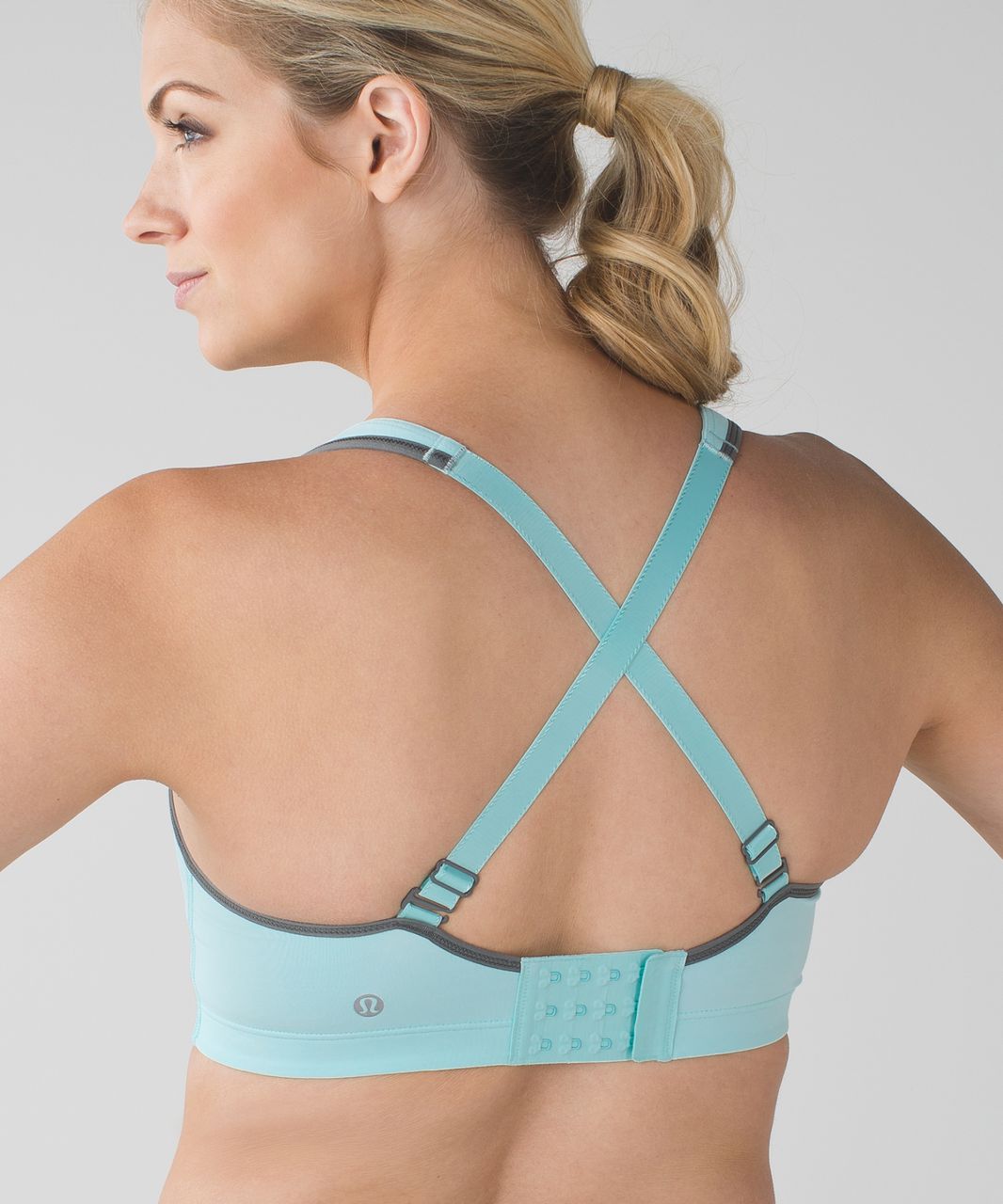 Lululemon Ta Ta Tamer III - Aquamarine