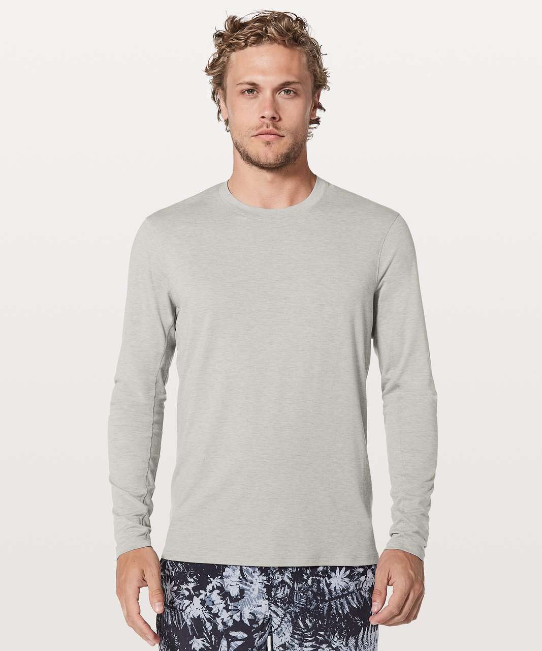 Lululemon Somatic Aero Long Sleeve 