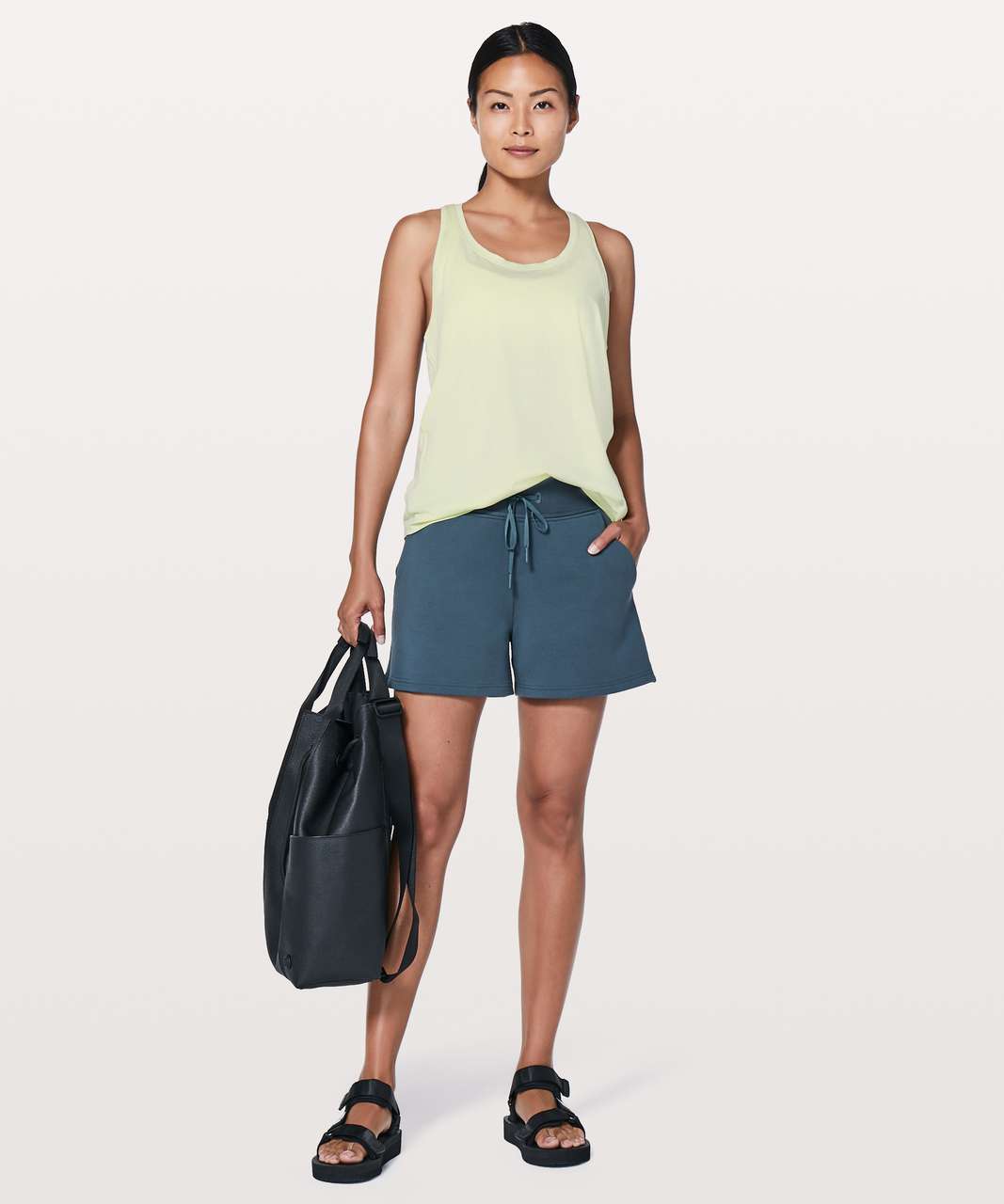 Lululemon Love Tank *Pleated - Dewy