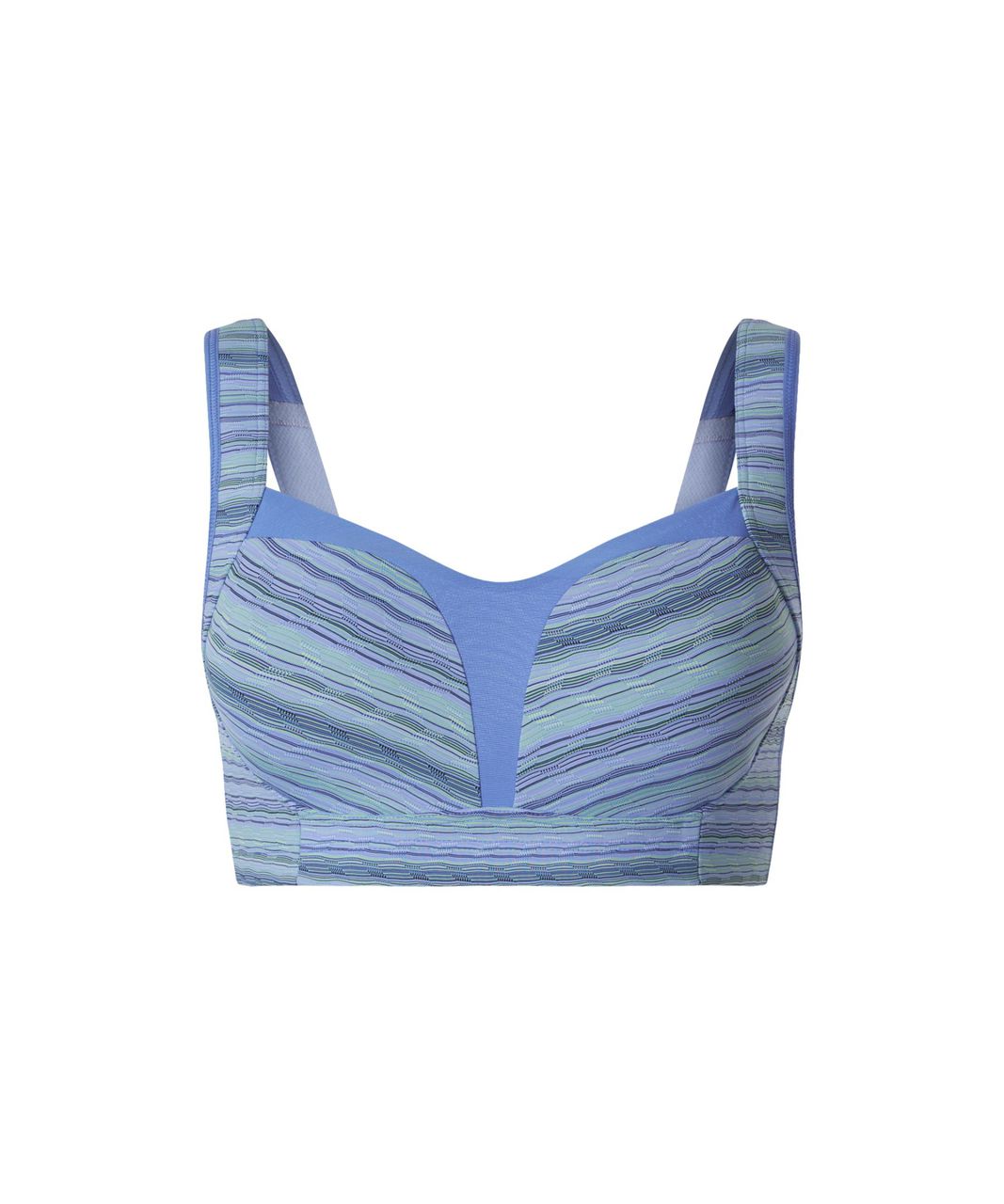 Lululemon Ta Ta Tamer III - Space Dye Twist Lullaby Ray / Lullaby