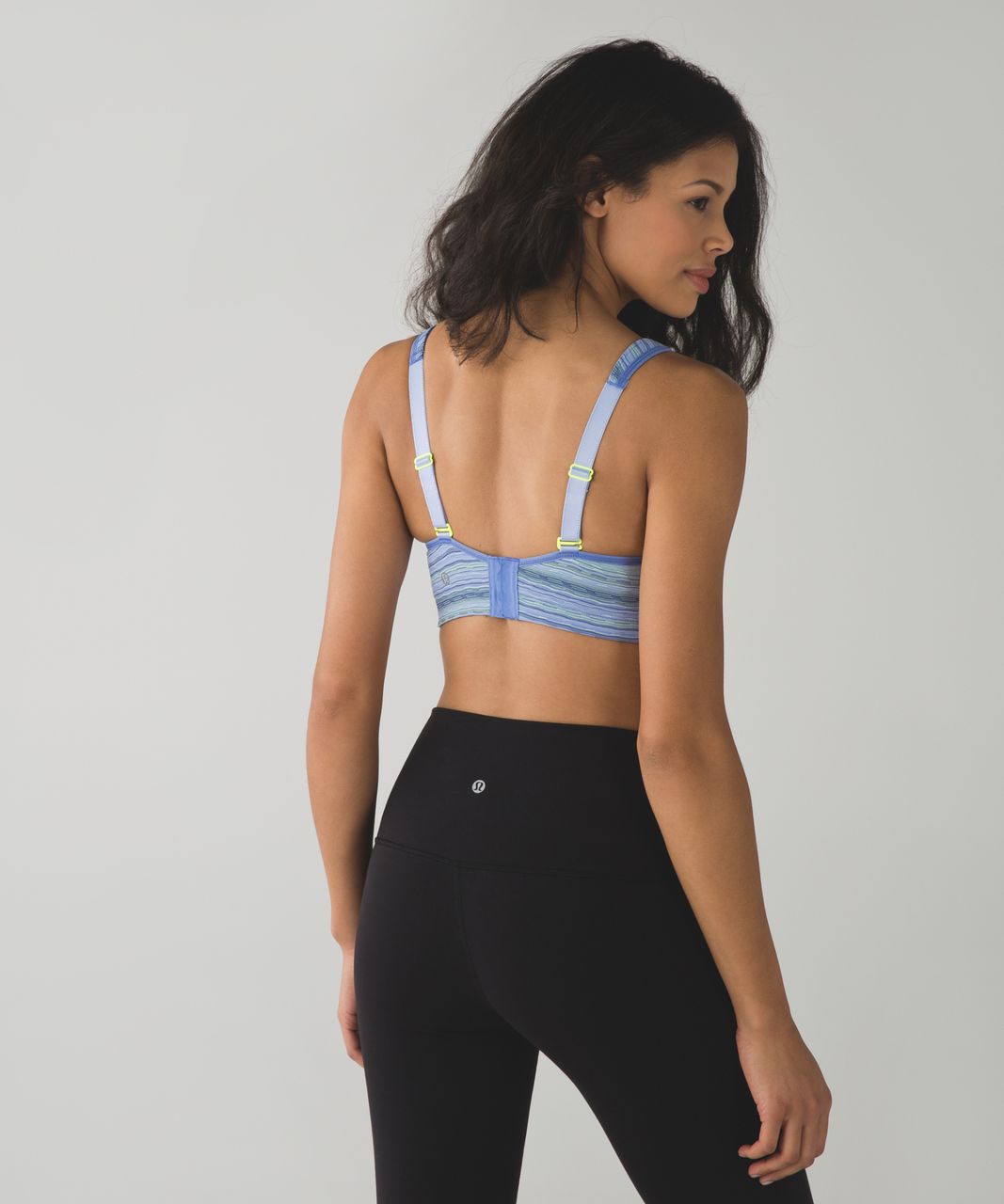 Lululemon Ta Ta Tamer III - Space Dye Twist Lullaby Ray / Lullaby