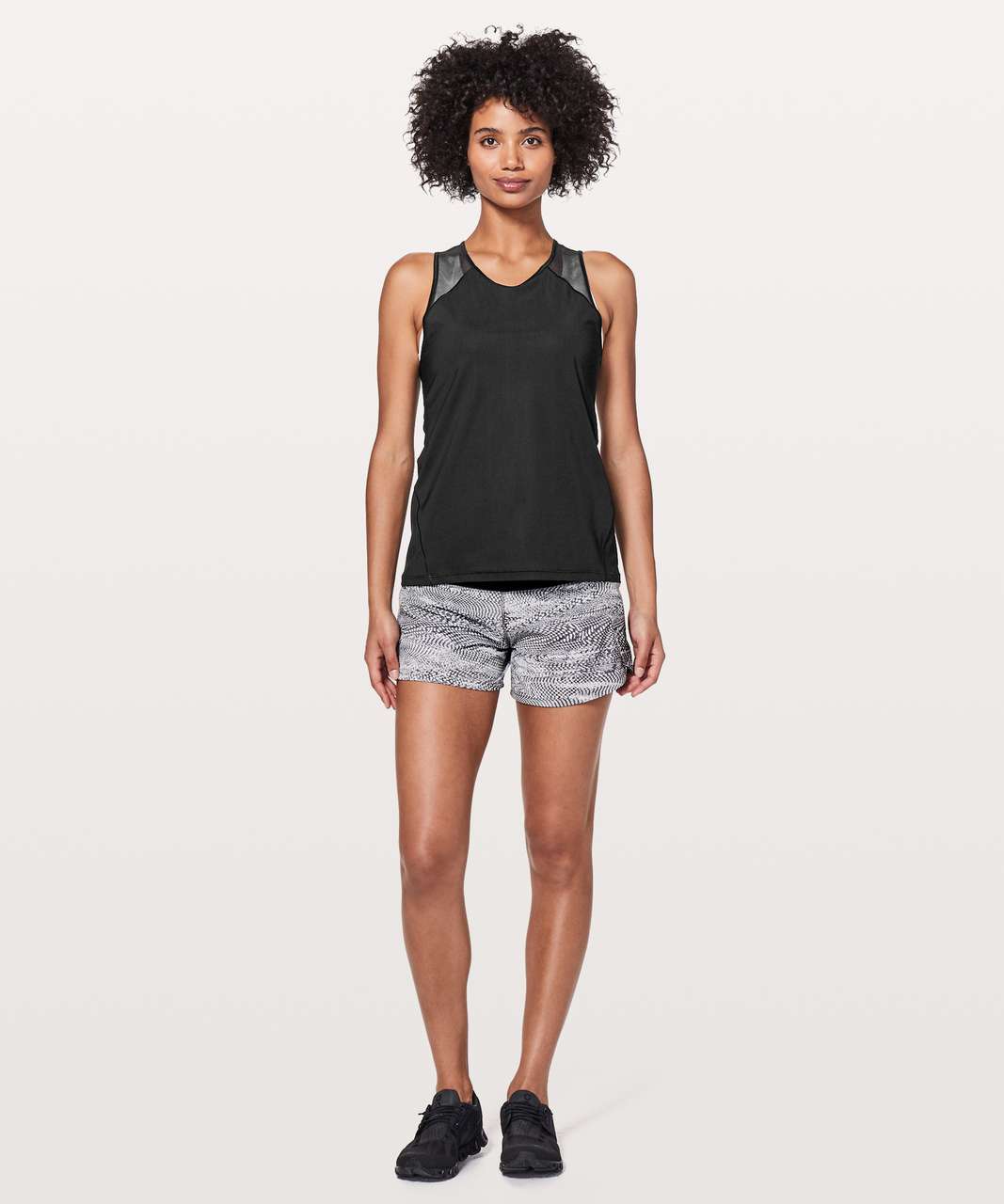 Lululemon For The Run Tank - Black