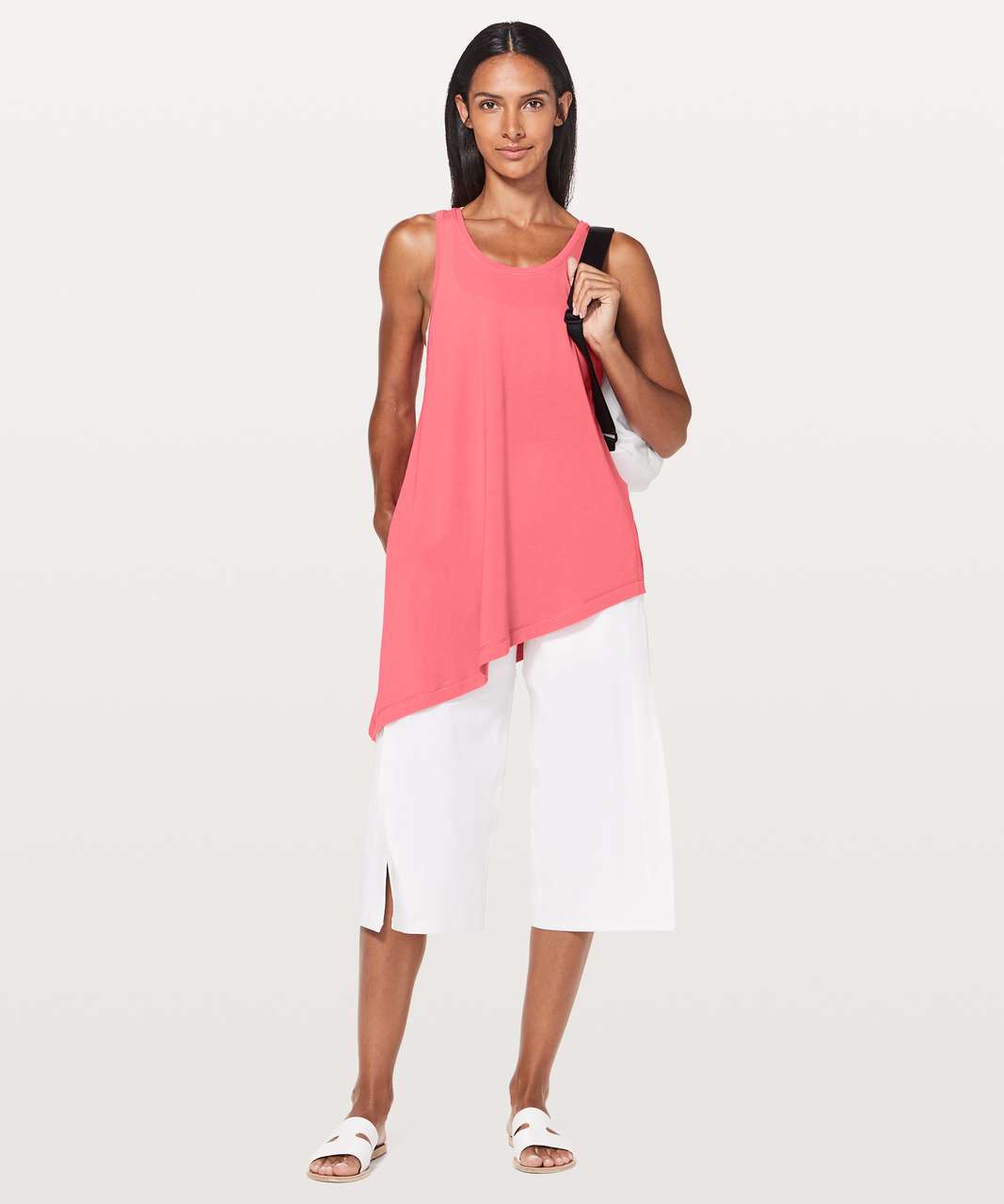 Lululemon To The Point Tank - Glossy