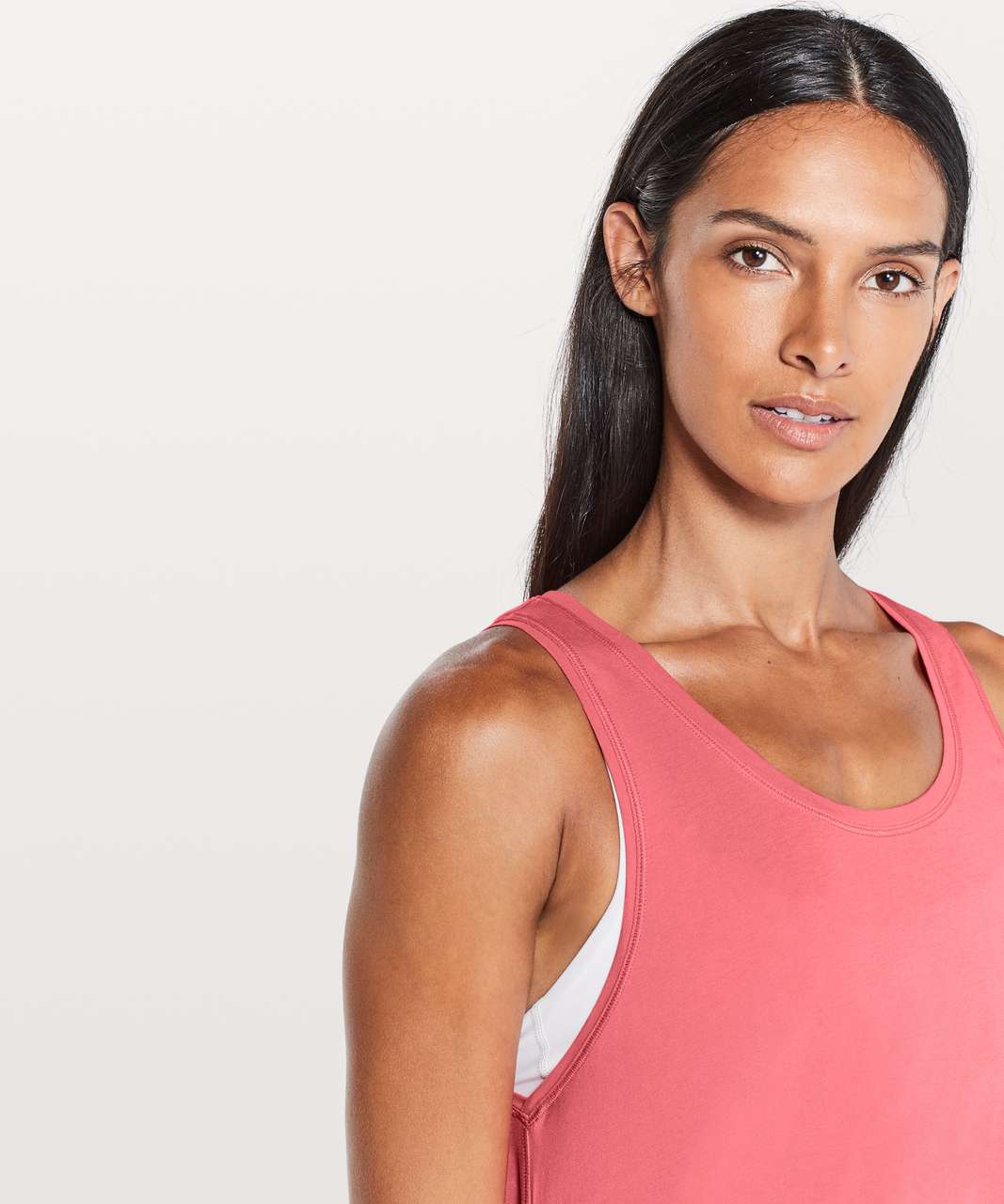Lululemon To The Point Tank - Glossy