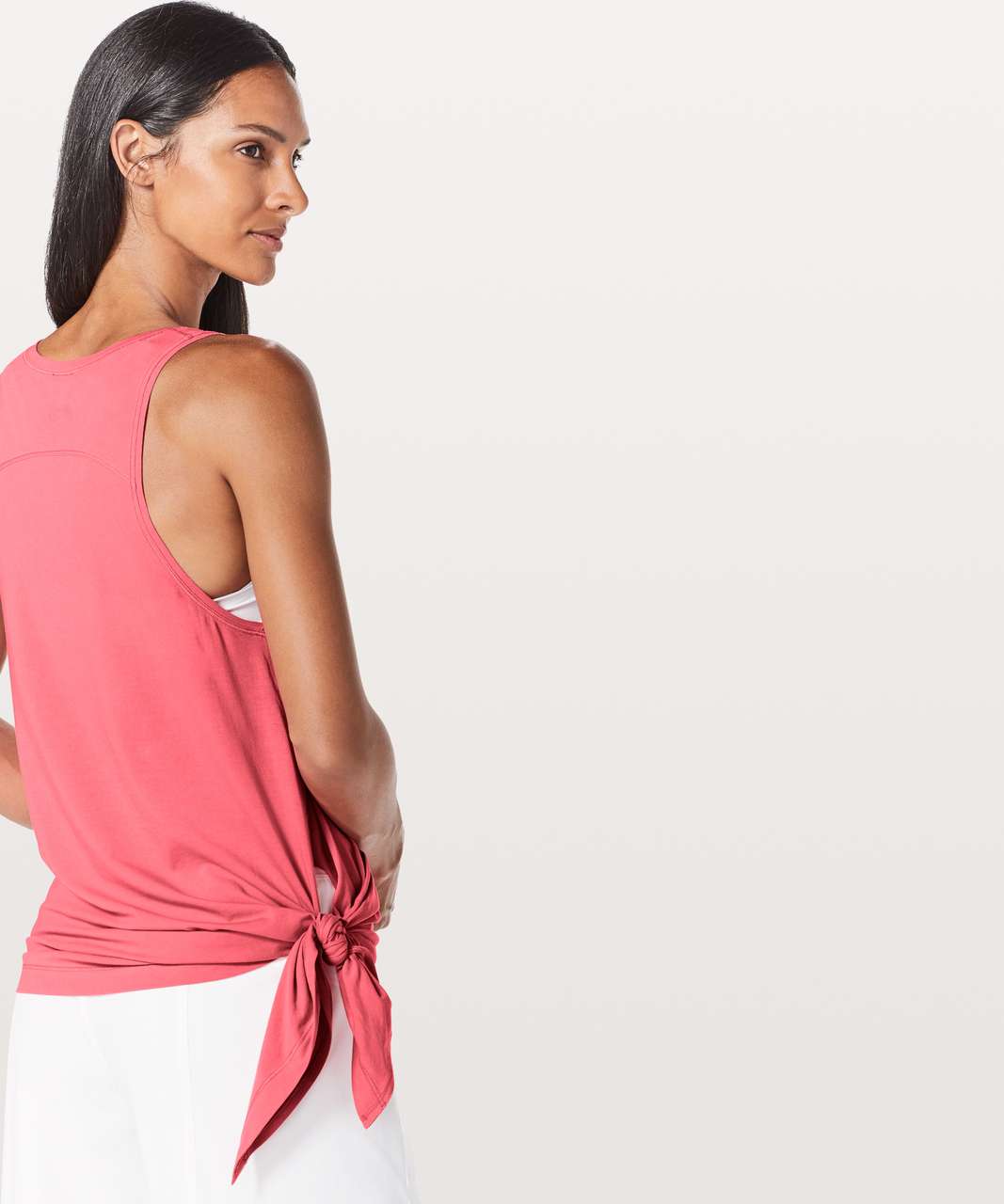 Lululemon To The Point Tank - Glossy
