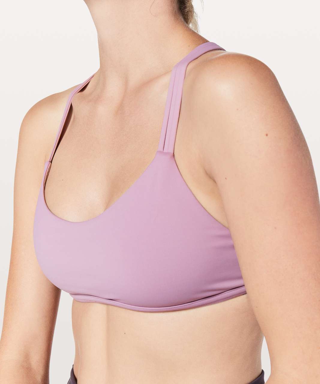 Lululemon Love Knot Bra - Rose Blush