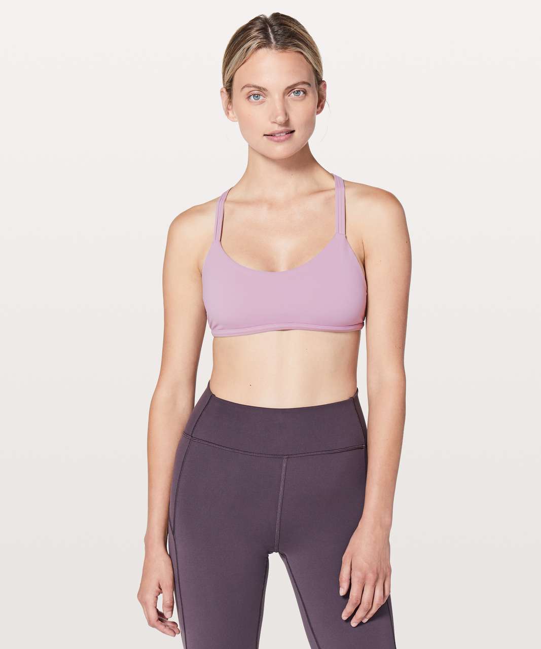 Lululemon Love Knot Bra - Rose Blush