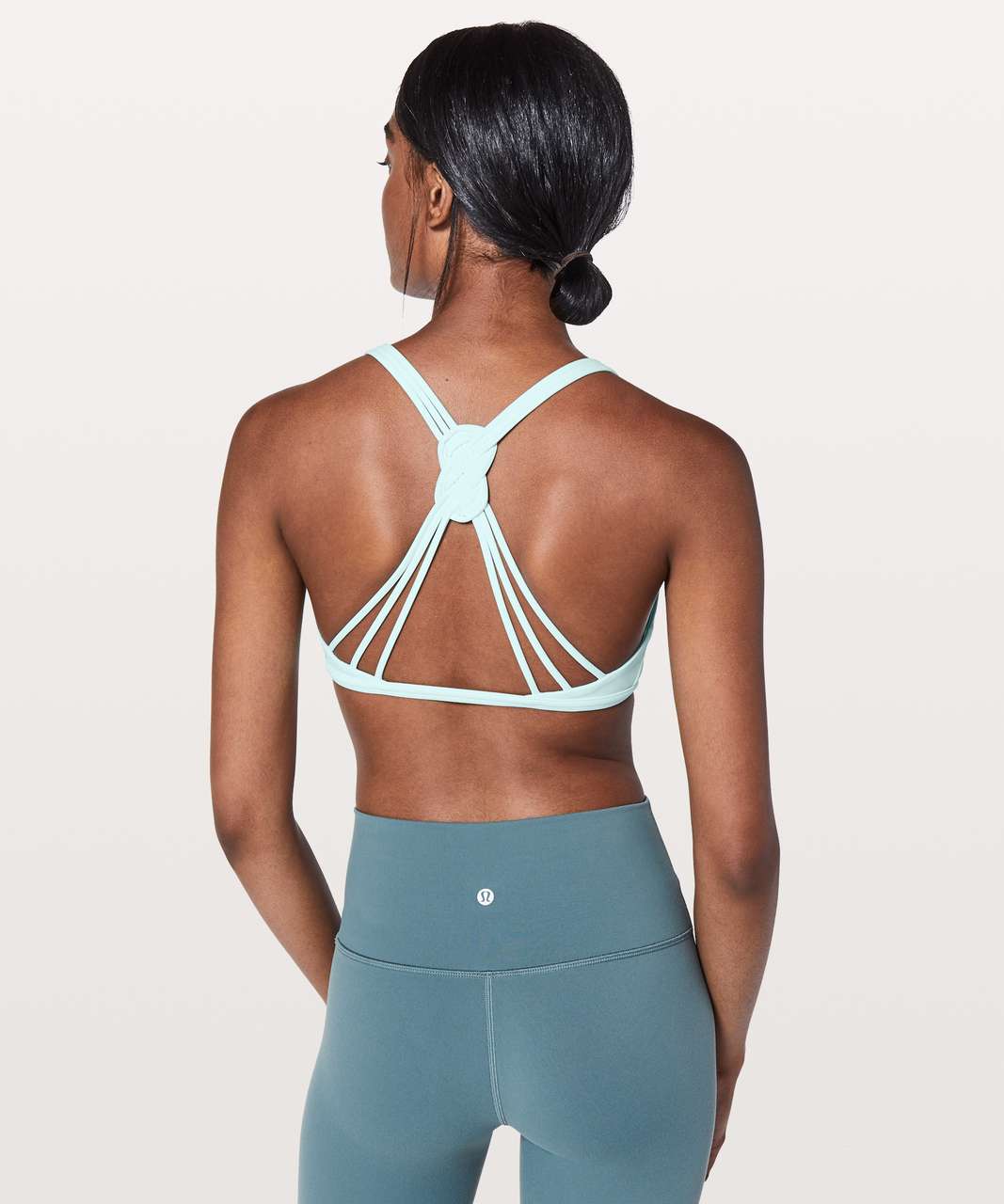 lululemon love knot bra