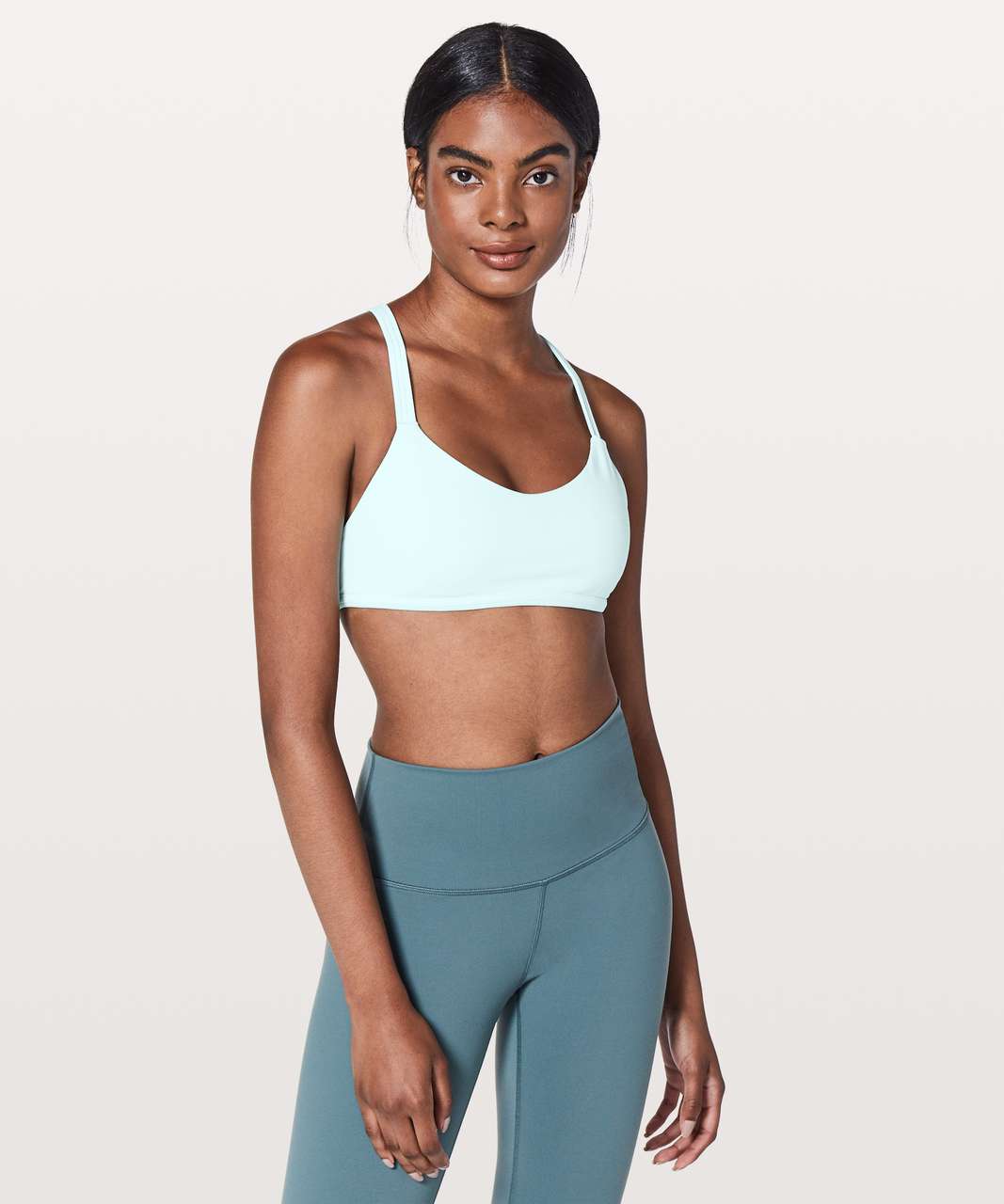 Lululemon Love Knot Bra - Aquamarine