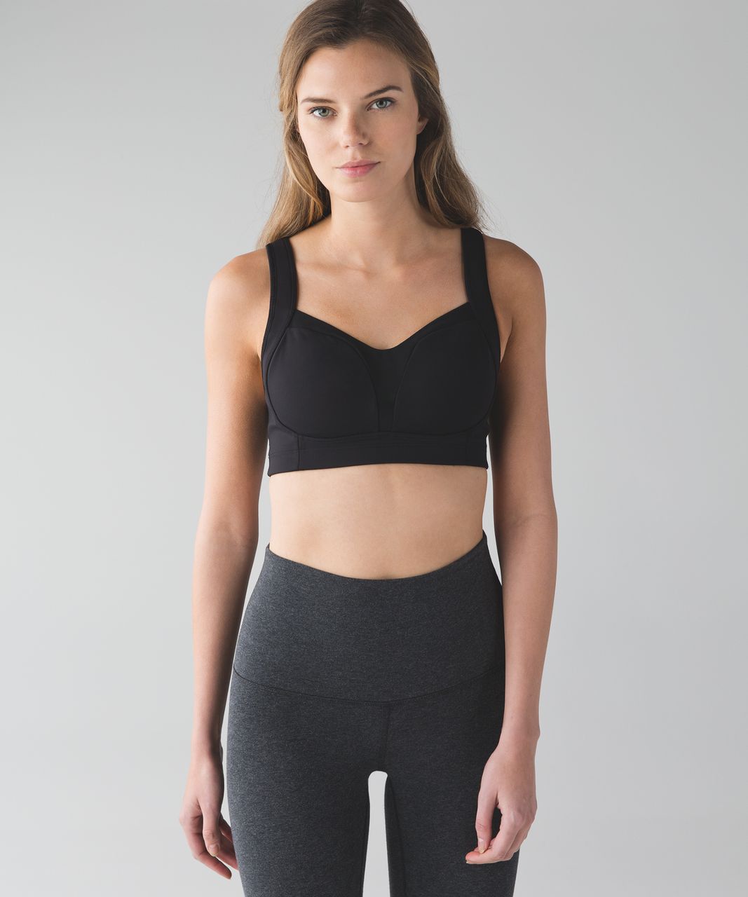 Lululemon Ta Ta Tamer III - Black (First Release) - lulu fanatics