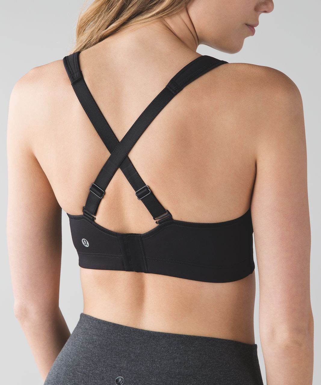 Lululemon Ta Ta Tamer II - Black (First Release) - lulu fanatics