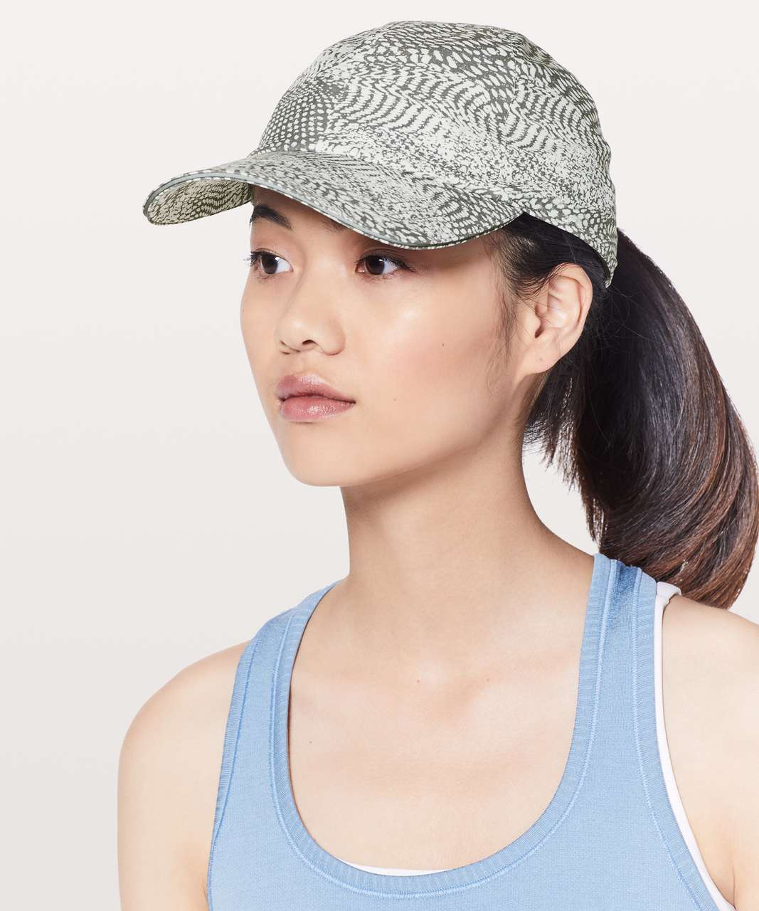 Lululemon Baller Hat Run - Cherry Blossom Pink - lulu fanatics