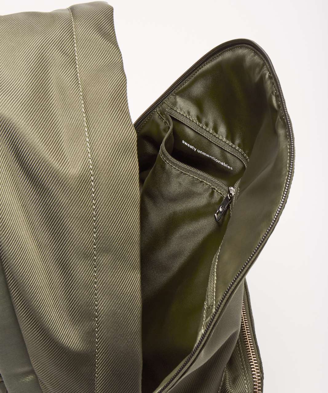 Lululemon Everywhere Backpack *17L - Dark Olive